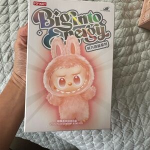 Blind box unopened